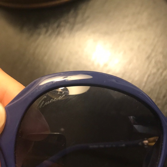 Gucci Bamboo Sunglasses - Picture 2 of 6